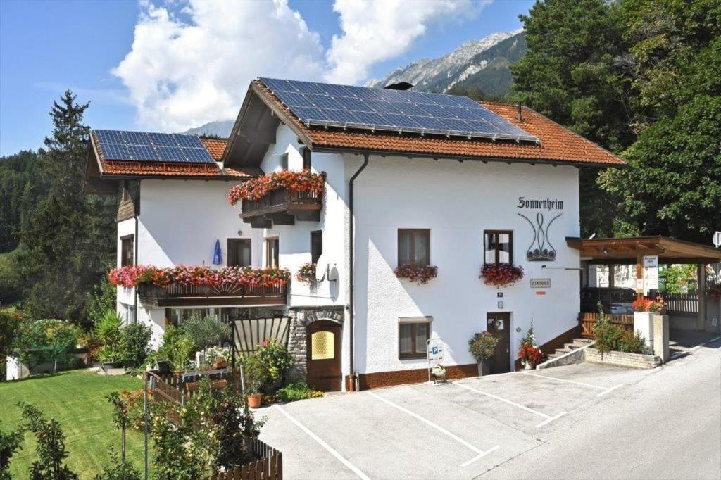 Gaestehaus Sonnenheim 修尔 外观 照片