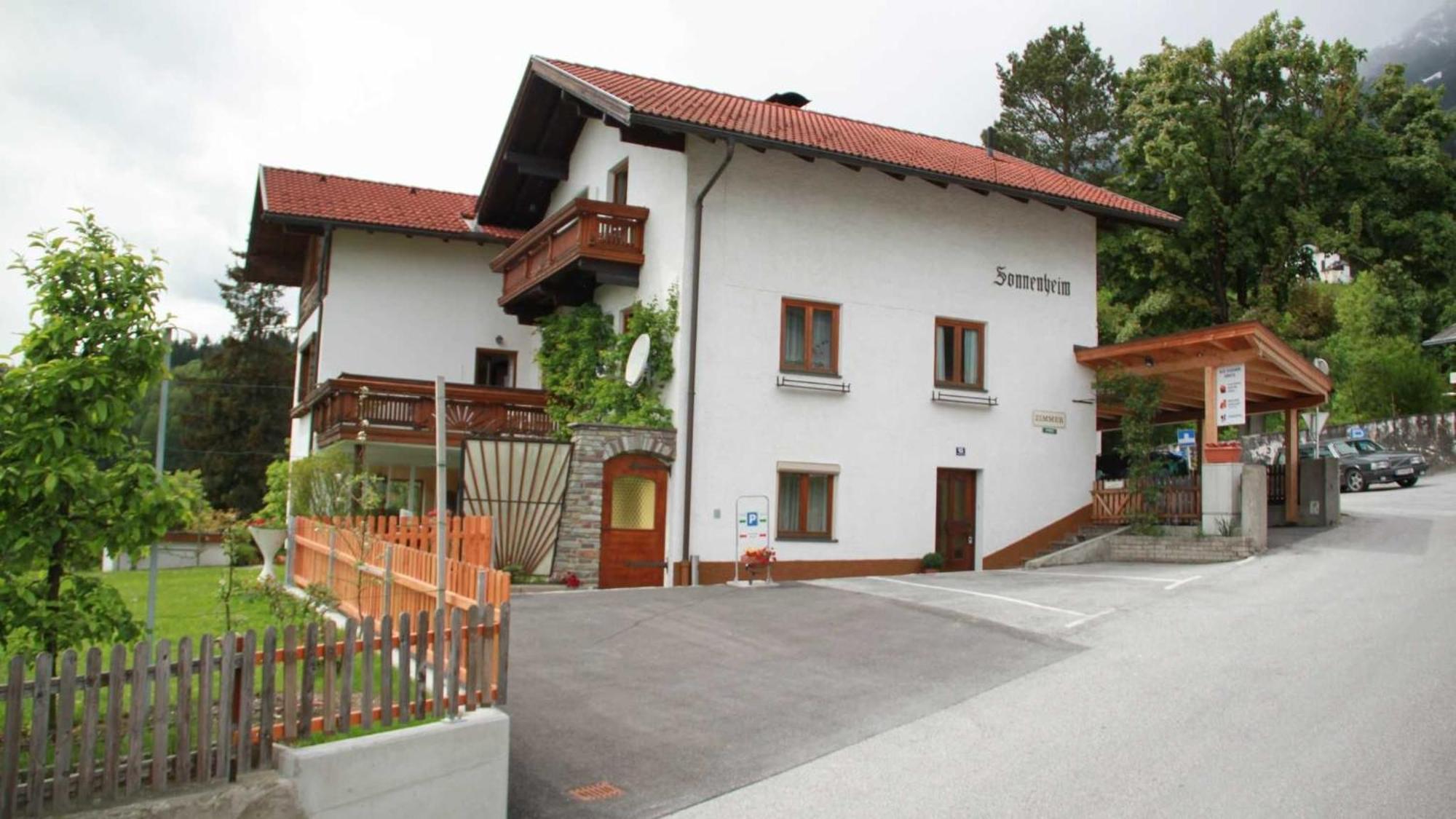 Gaestehaus Sonnenheim 修尔 外观 照片