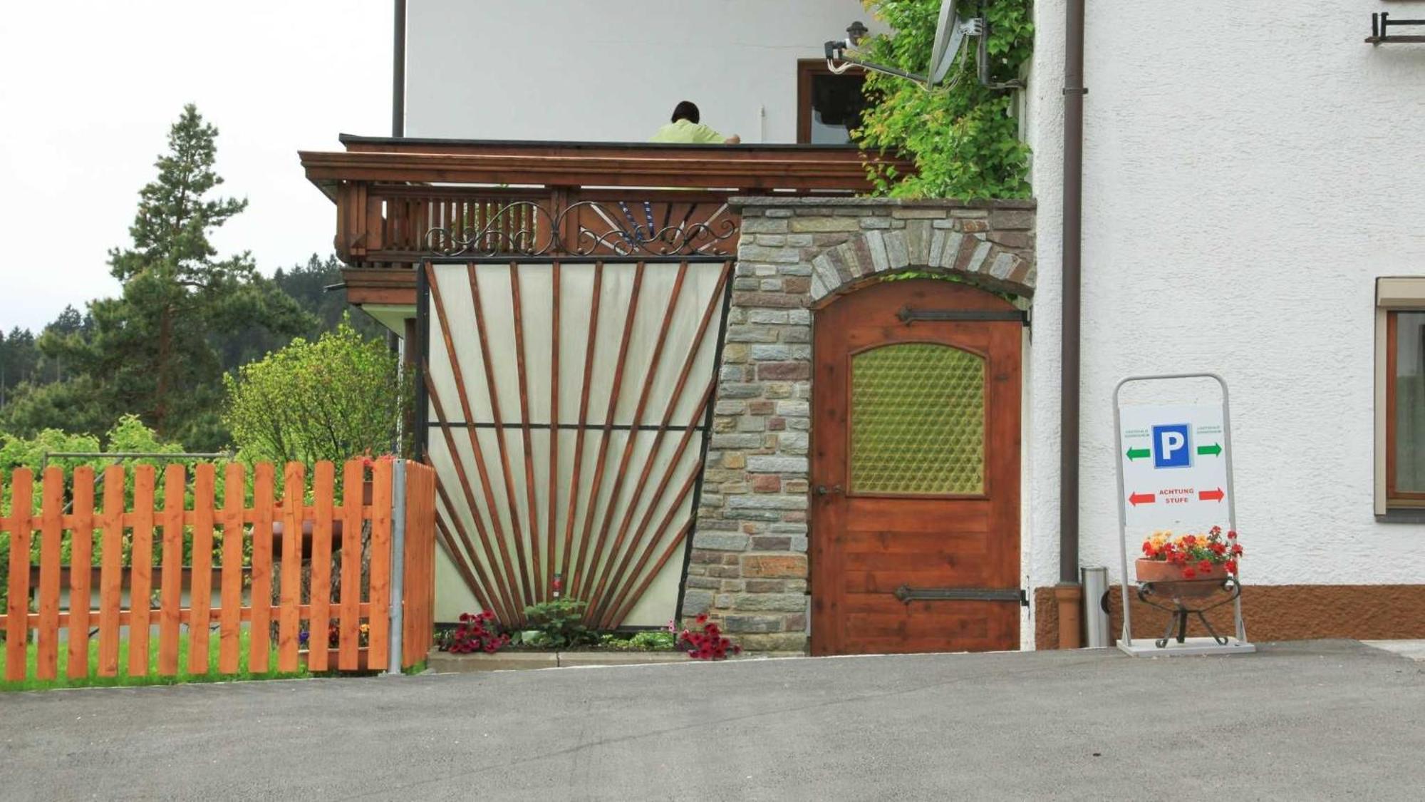 Gaestehaus Sonnenheim 修尔 外观 照片