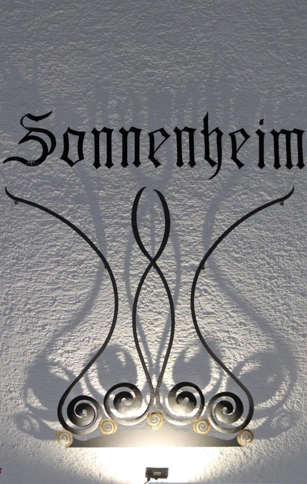 Gaestehaus Sonnenheim 修尔 外观 照片