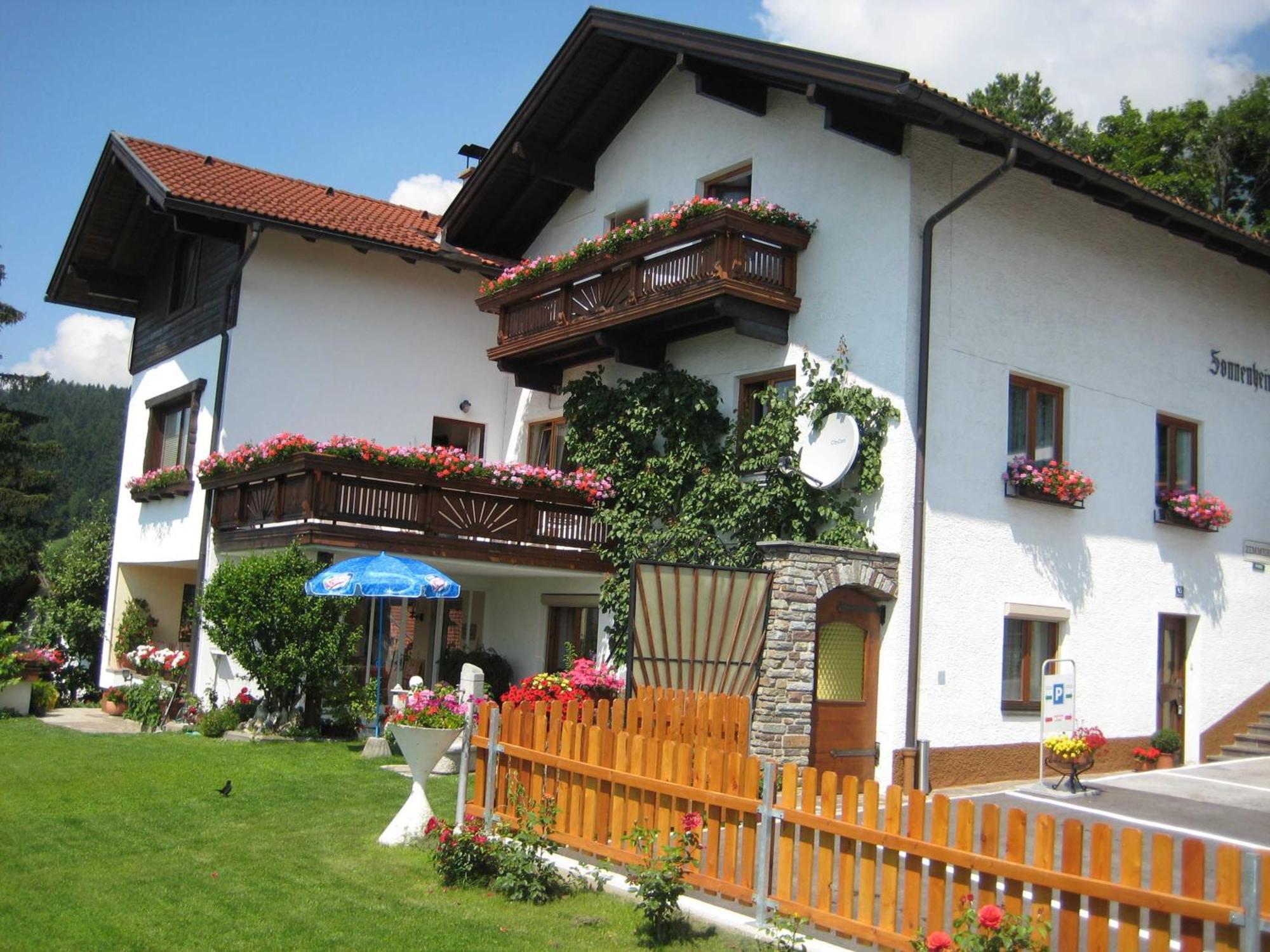 Gaestehaus Sonnenheim 修尔 外观 照片