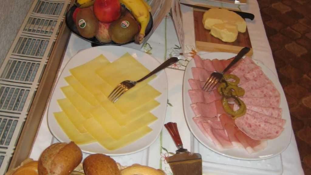 Gaestehaus Sonnenheim 修尔 外观 照片