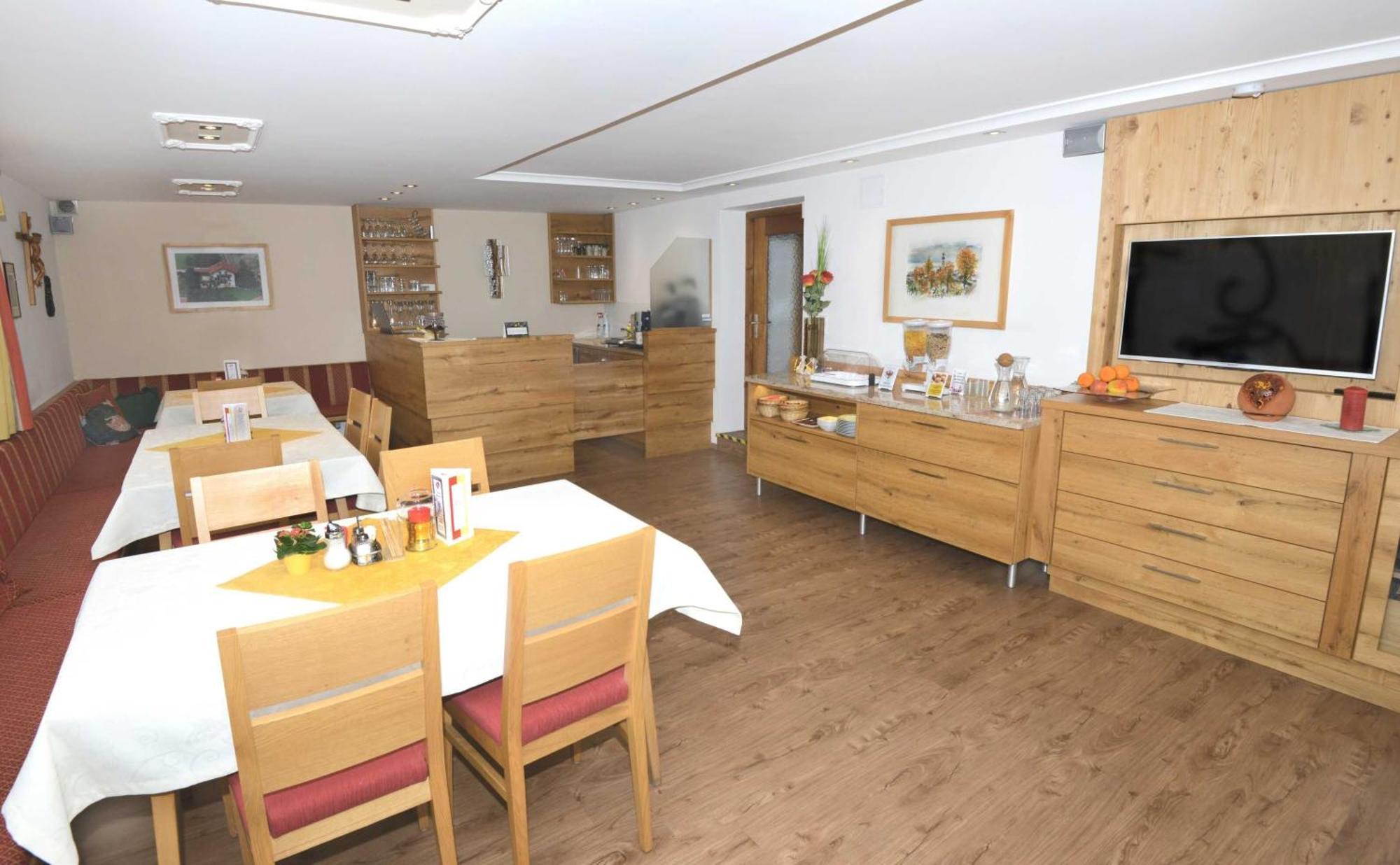 Gaestehaus Sonnenheim 修尔 外观 照片