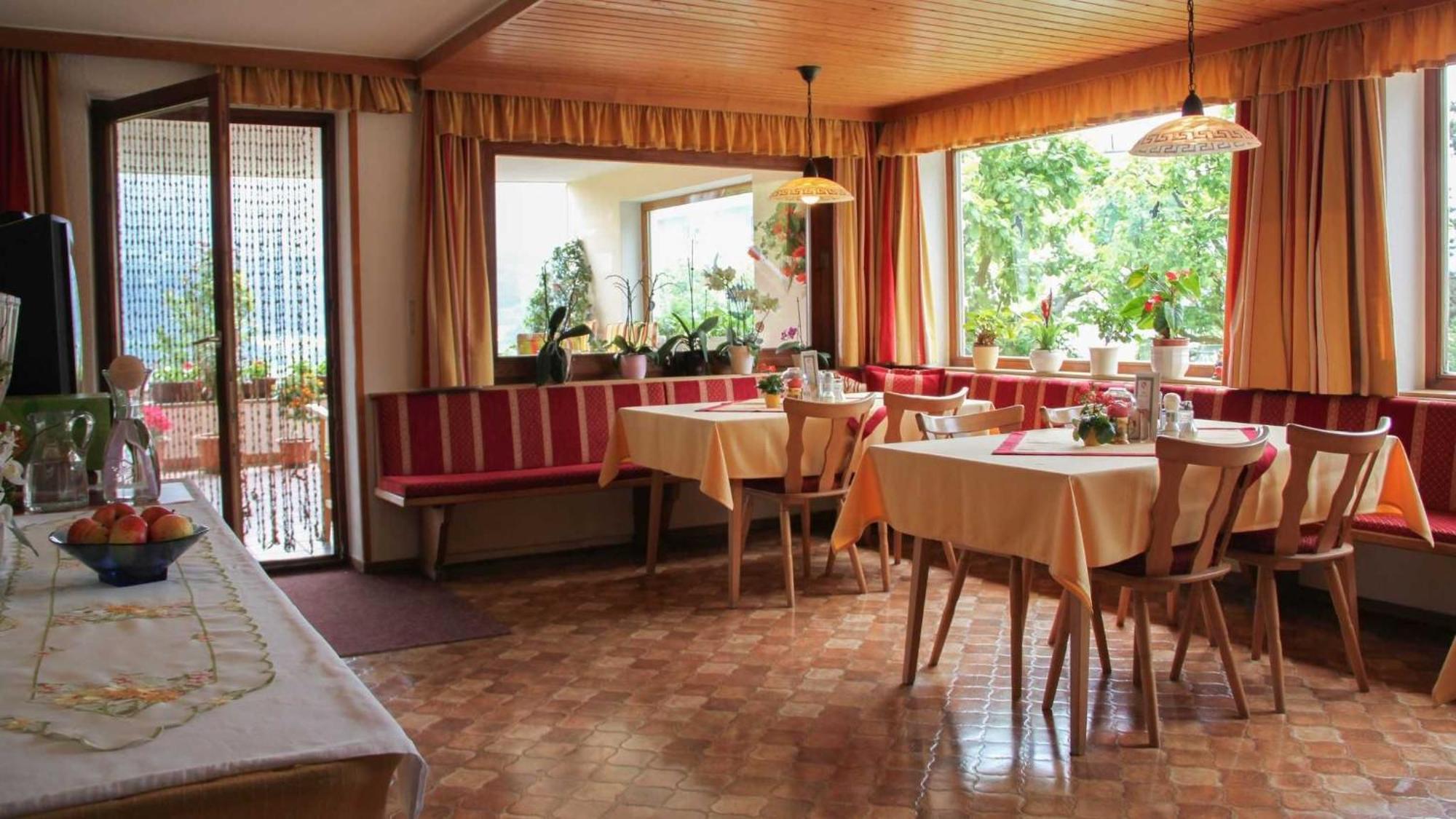 Gaestehaus Sonnenheim 修尔 外观 照片