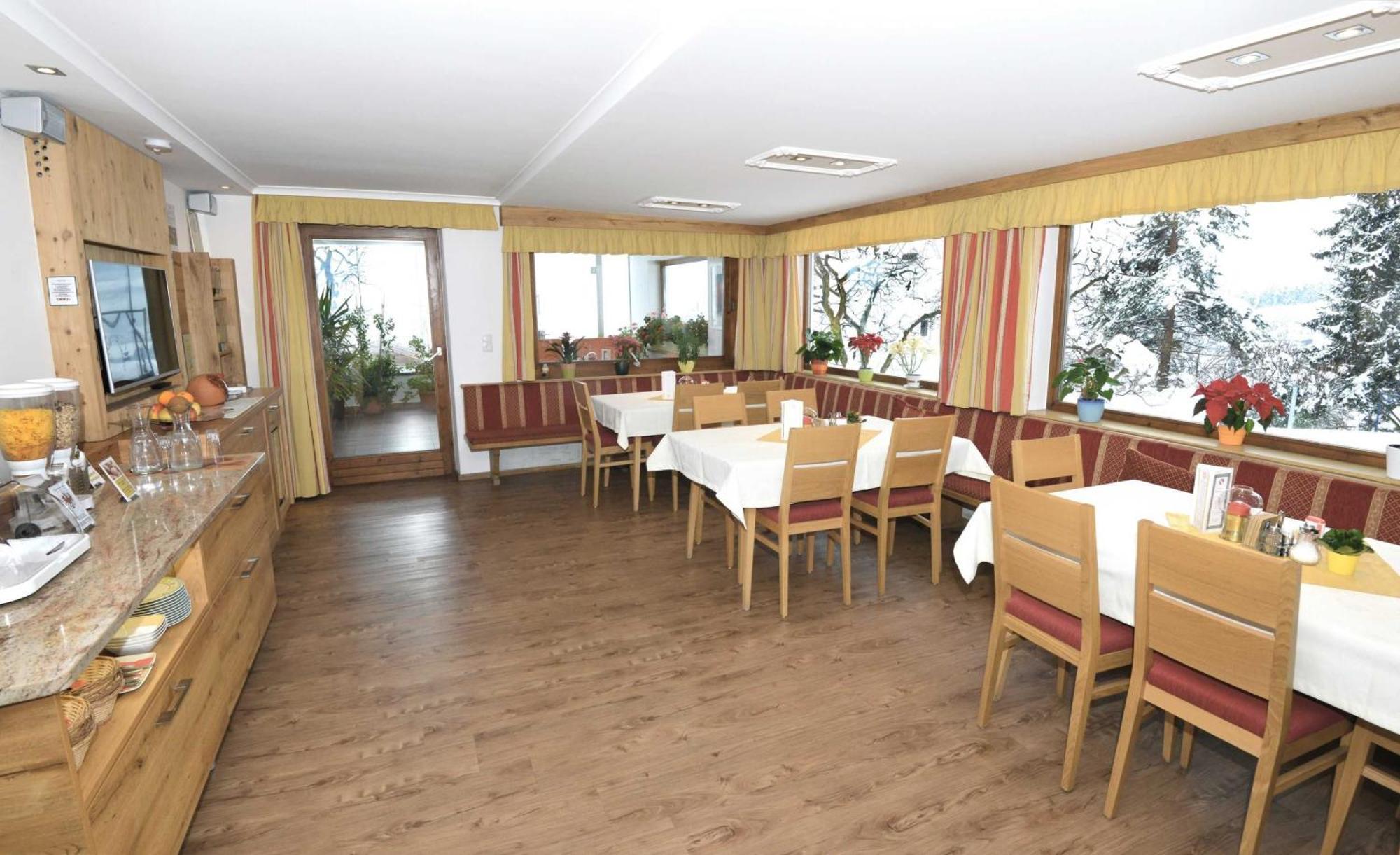 Gaestehaus Sonnenheim 修尔 外观 照片